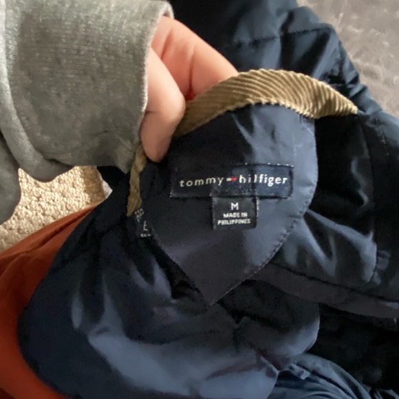 Tommy Hilfiger reversible vest - Picture 3 of 10